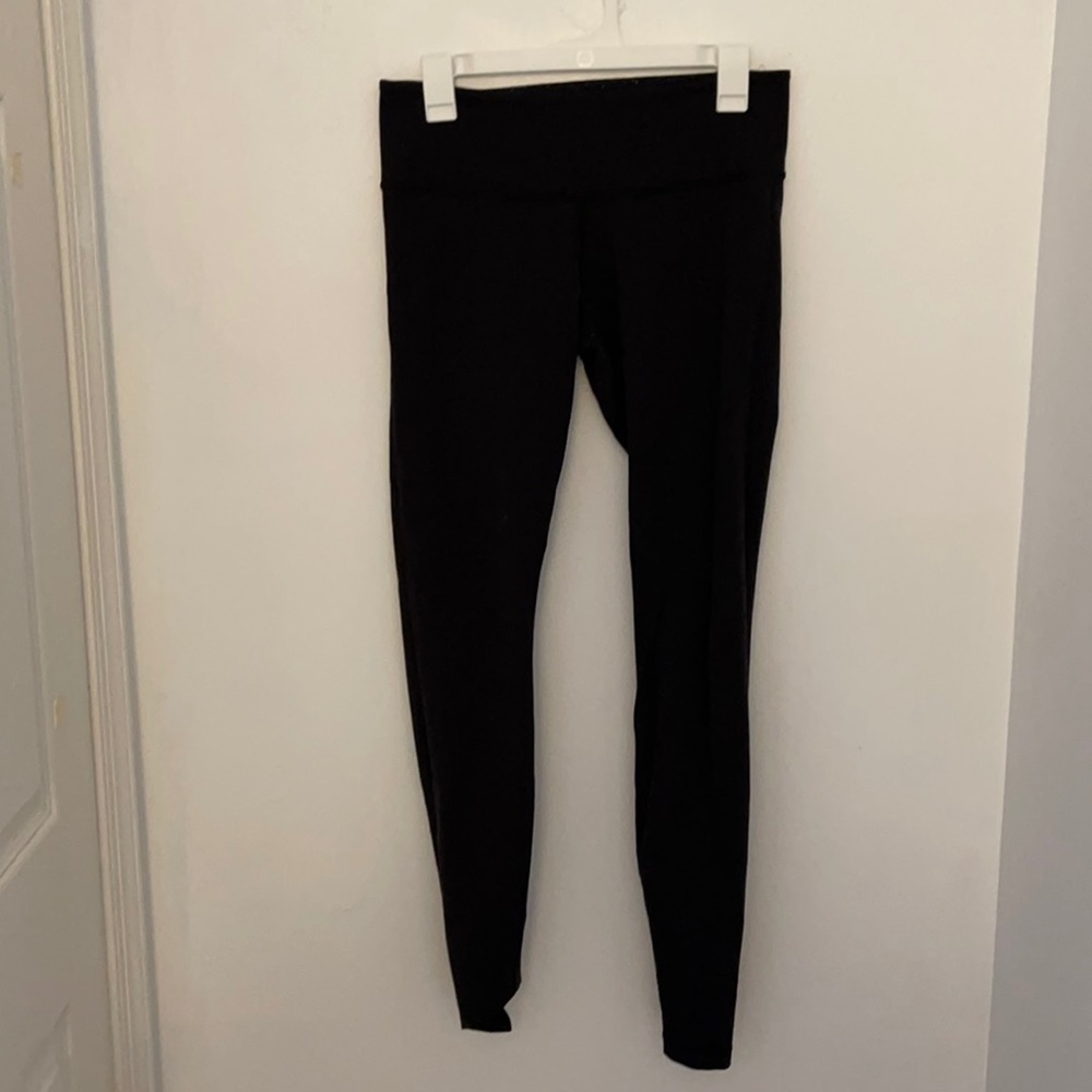 Lululemon wonder under leggings
